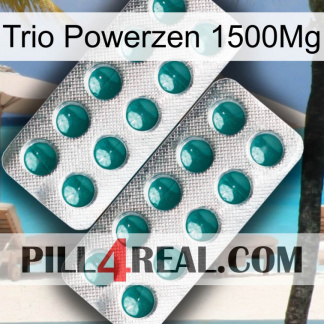 Trio Powerzen 1500Mg dapoxetine2